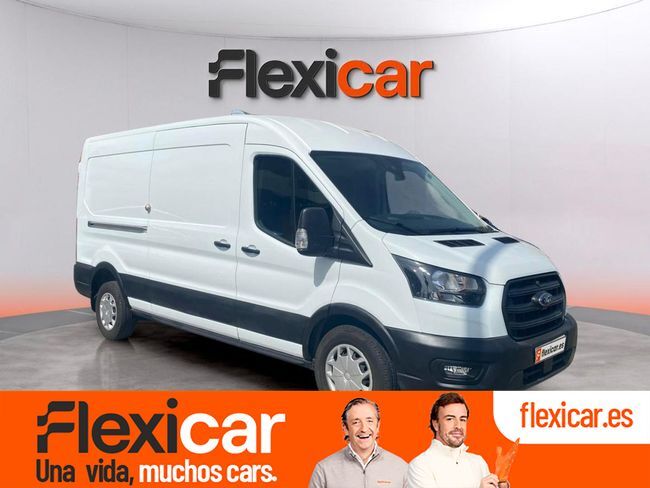 FORD Transit (L2 H2 96 kW / 131 CV MHEV) en Madrid