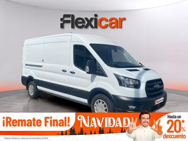 FORD Transit (L2 H2 96 kW / 131 CV MHEV) en Madrid