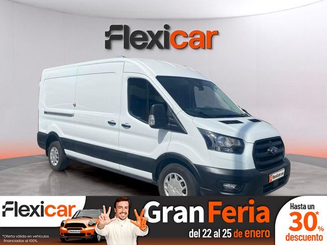 FORD Transit (L2 H2 96 kW / 131 CV MHEV) en Madrid