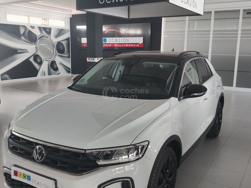 Foto del VOLKSWAGEN T-Roc 2.0TDI Dark 85kW