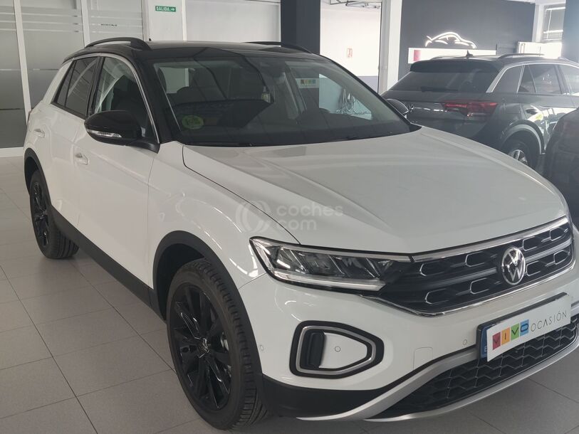 Foto del VOLKSWAGEN T-Roc 2.0TDI Dark 85kW