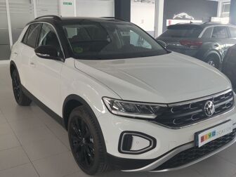 Imagen de VOLKSWAGEN T-Roc 2.0TDI Dark 85kW