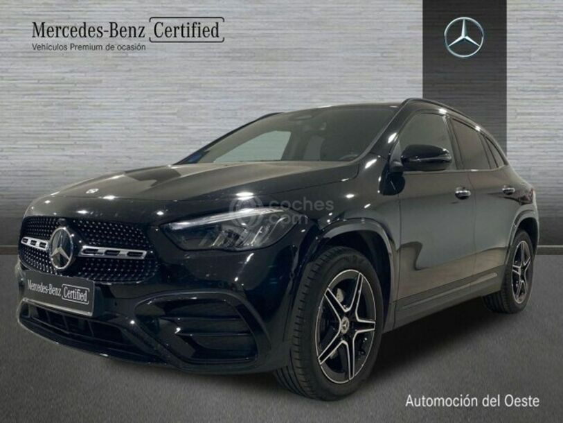 Foto del MERCEDES Clase GLA GLA 250e