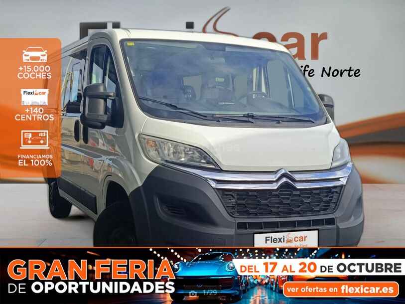 Foto del CITROEN Jumper Fg. 2.0BlueHDi 30 L1H1 110