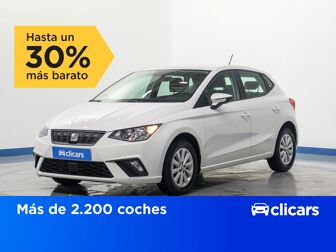 Imagen de SEAT Ibiza 1.6TDI CR S&S Style 95