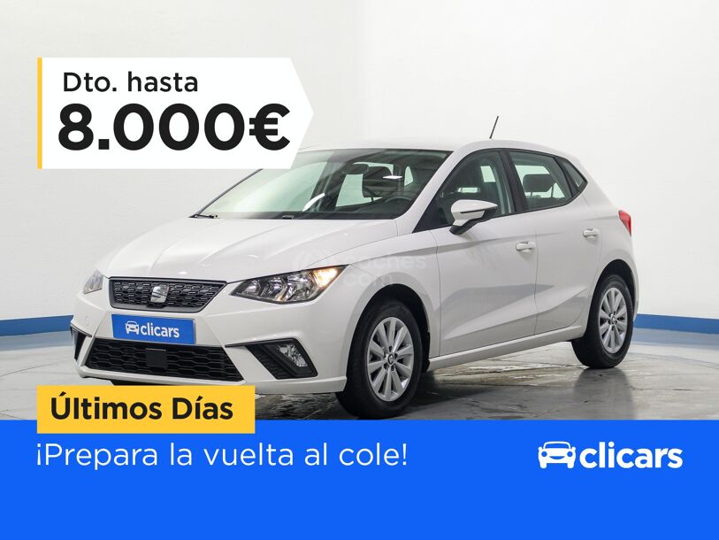 Foto del SEAT Ibiza 1.6TDI CR S&S Style 95