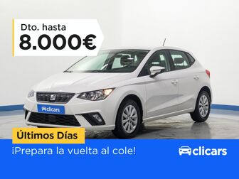 Imagen de SEAT Ibiza 1.6TDI CR S&S Style 95