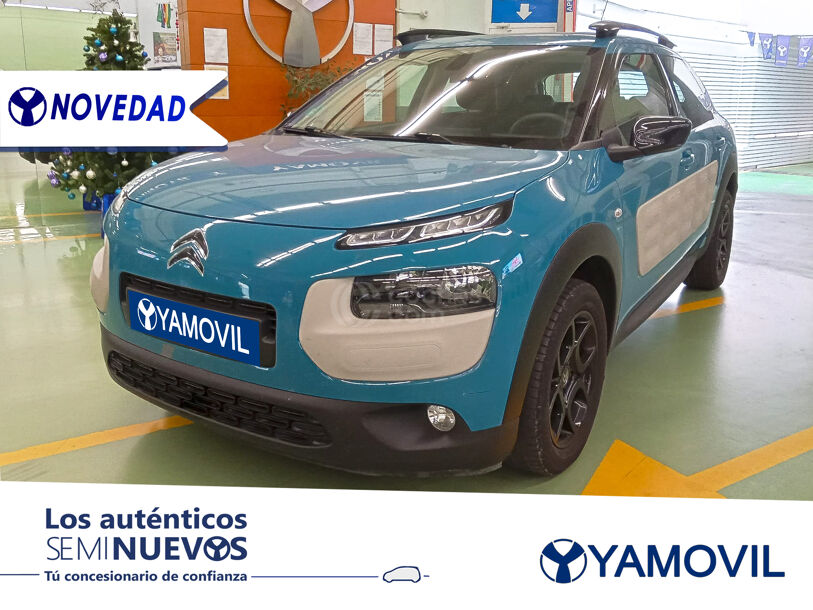 Foto del CITROEN C4 Cactus 1.2 PureTech S&S Feel 110