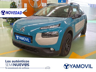 Imagen de CITROEN C4 Cactus 1.2 PureTech S&S Feel 110