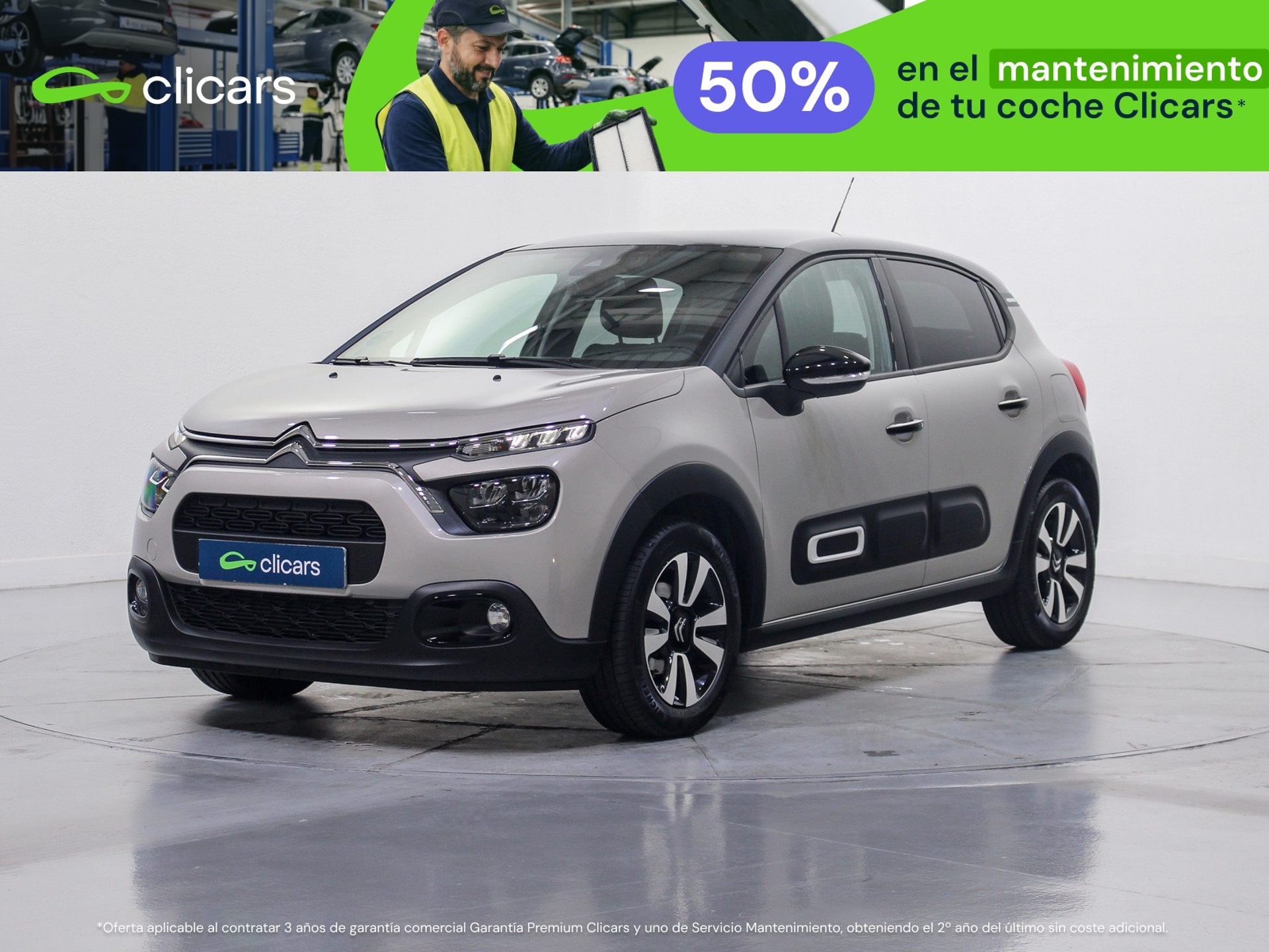 Imagen de CITROEN C3