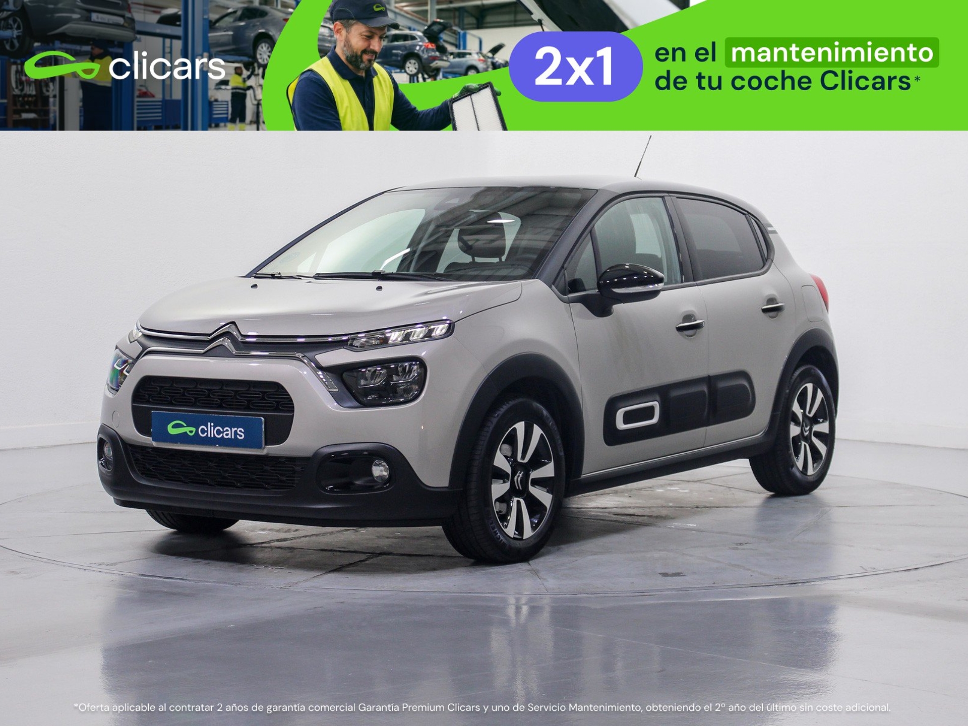 Imagen de CITROEN C3