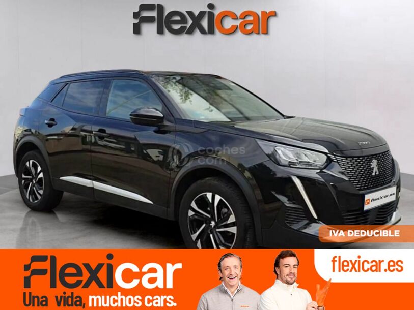 Foto del PEUGEOT 2008 1.2 PureTech S&S Allure Pack 100