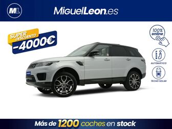 Imagen de LAND ROVER Range Rover Sport 2.0 Si4 PHEV HSE 404