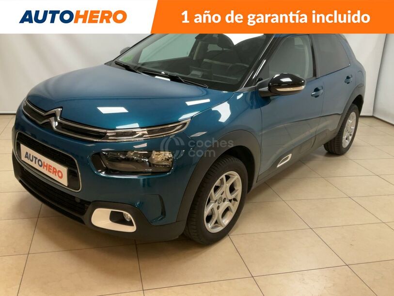 Foto del CITROEN C4 Cactus 1.2 PureTech S&S Feel 110