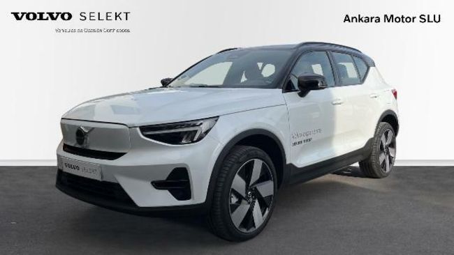 VOLVO XC40 (BEV 78KWH RECHARGE TWIN PLUS AWD 5P) en Alicante
