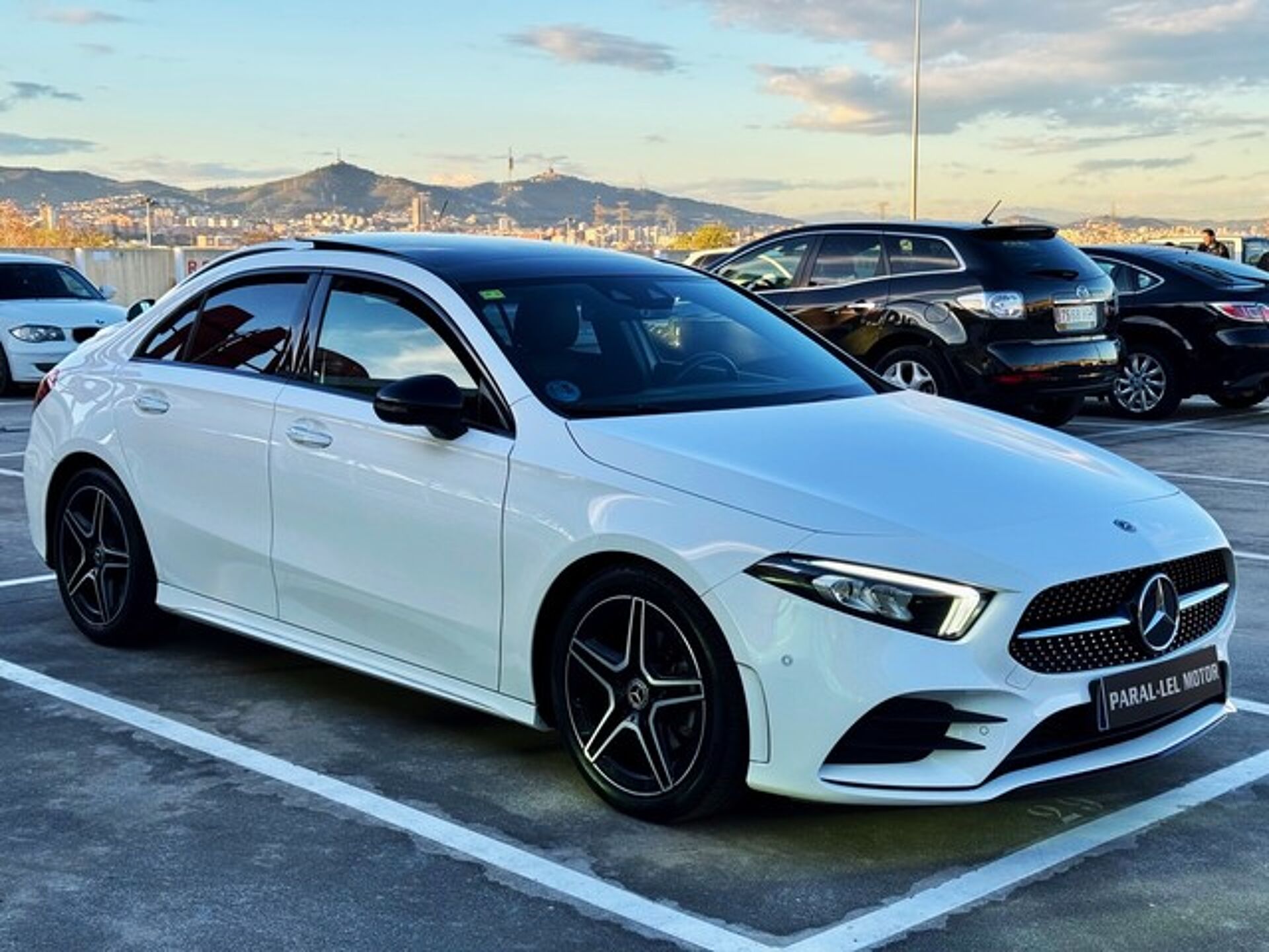 Imagen de MERCEDES Clase A