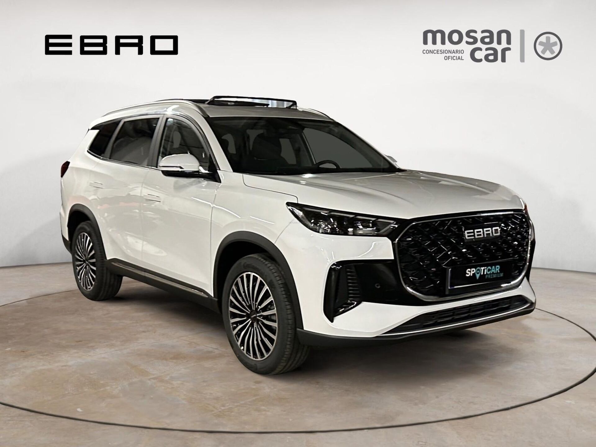 Imagen 3 de EBRO s800