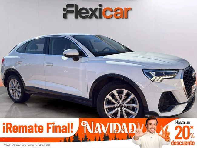 AUDI Q3 (35 TDI 110kW (150CV) S tronic) en Madrid