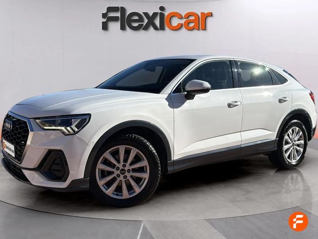 Foto del AUDI Q3 35 TDI S tronic 110kW