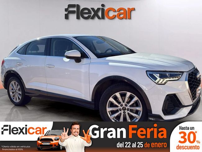 AUDI Q3 (35 TDI 110kW (150CV) S tronic) en Madrid