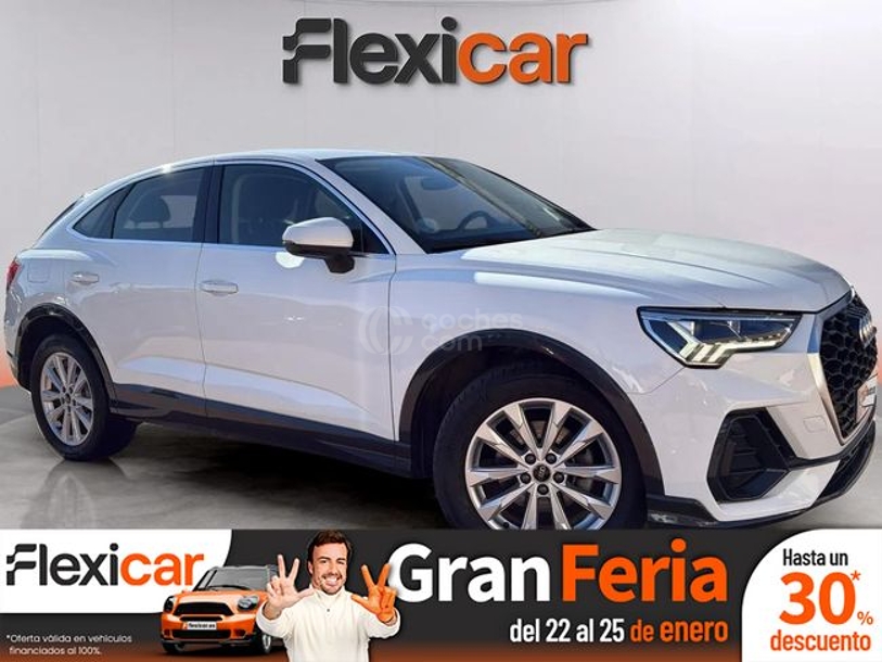 Foto del AUDI Q3 35 TDI S tronic 110kW