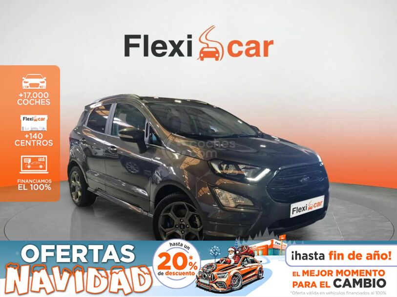 Foto del FORD EcoSport 1.0 EcoBoost ST Line 125