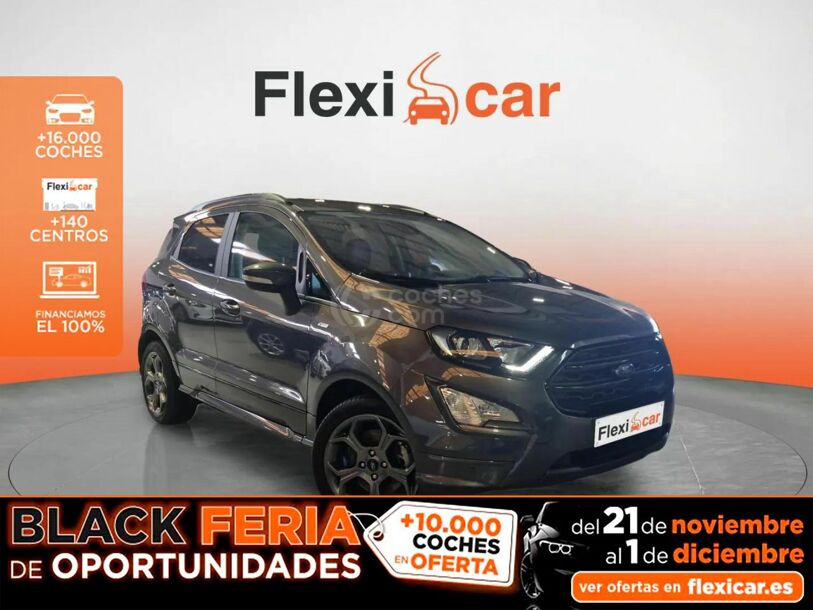 Foto del FORD EcoSport 1.0 EcoBoost ST Line 125