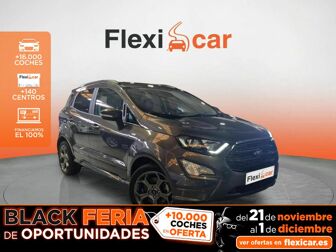 Imagen de FORD EcoSport 1.0 EcoBoost ST Line 125