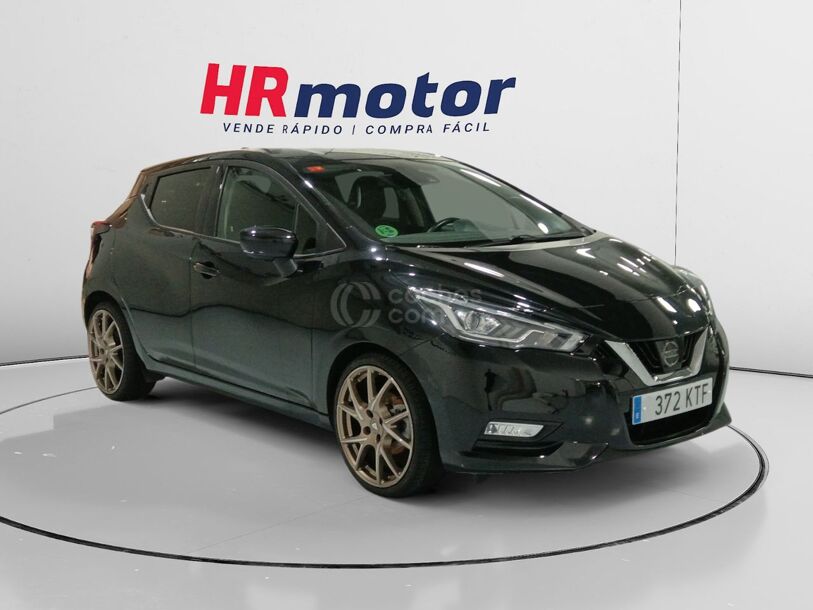 Foto del NISSAN Micra 1.5dCi S&S Business 90
