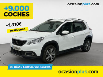 Imagen de PEUGEOT 2008 1.6 BlueHDI S&S Allure 120