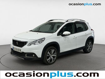 Imagen de PEUGEOT 2008 1.6 BlueHDI S&S Allure 120