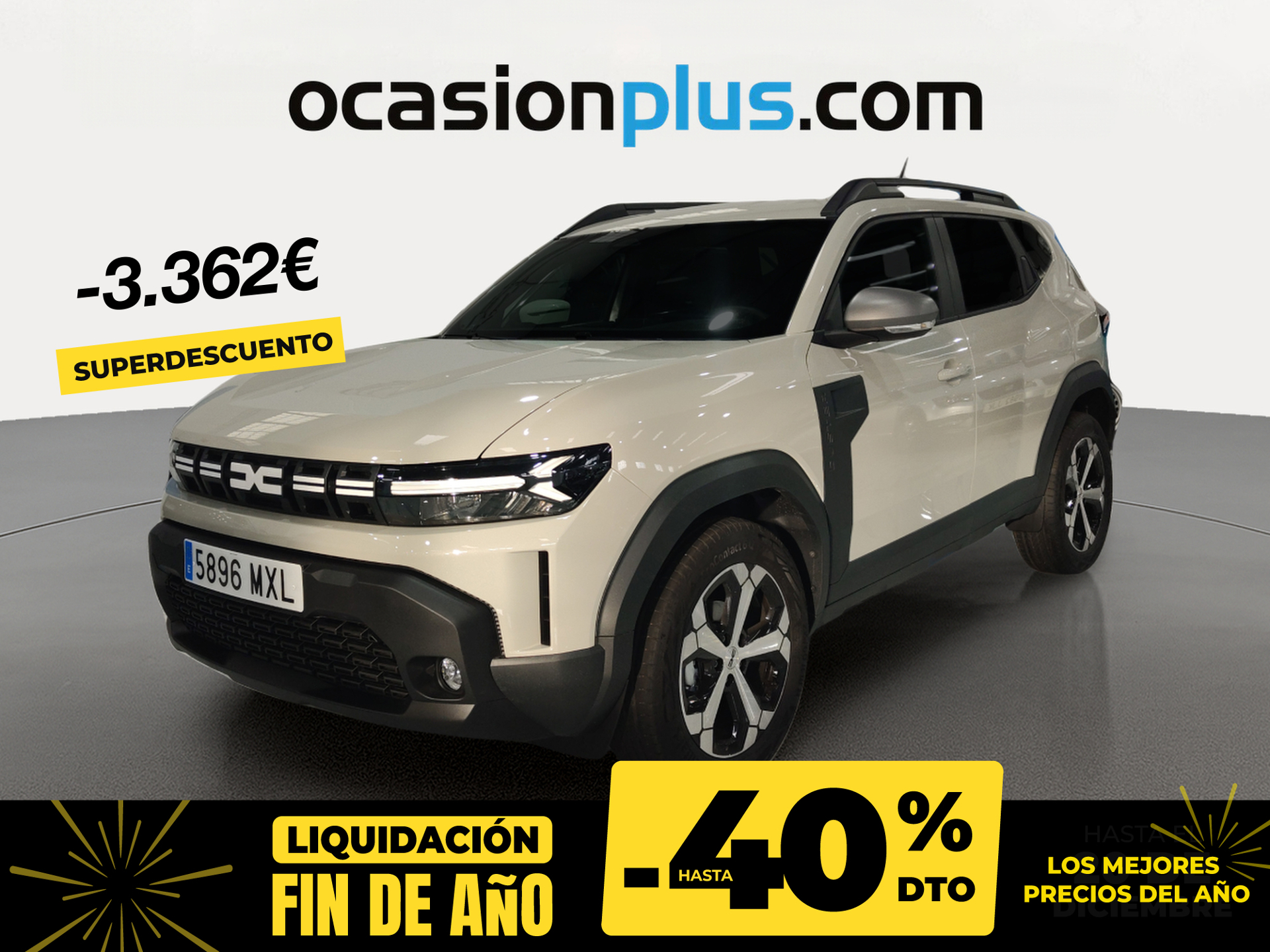 Imagen de DACIA Duster