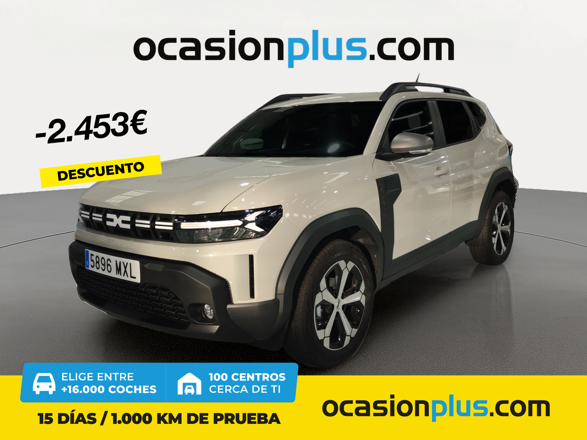 Imagen de DACIA Duster