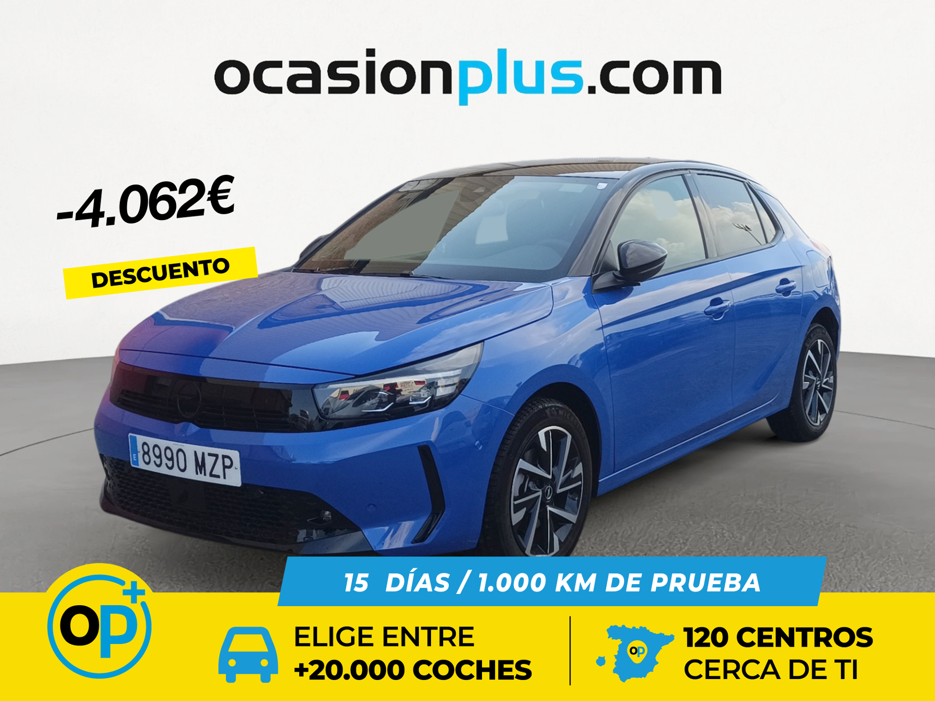 Imagen de OPEL Corsa