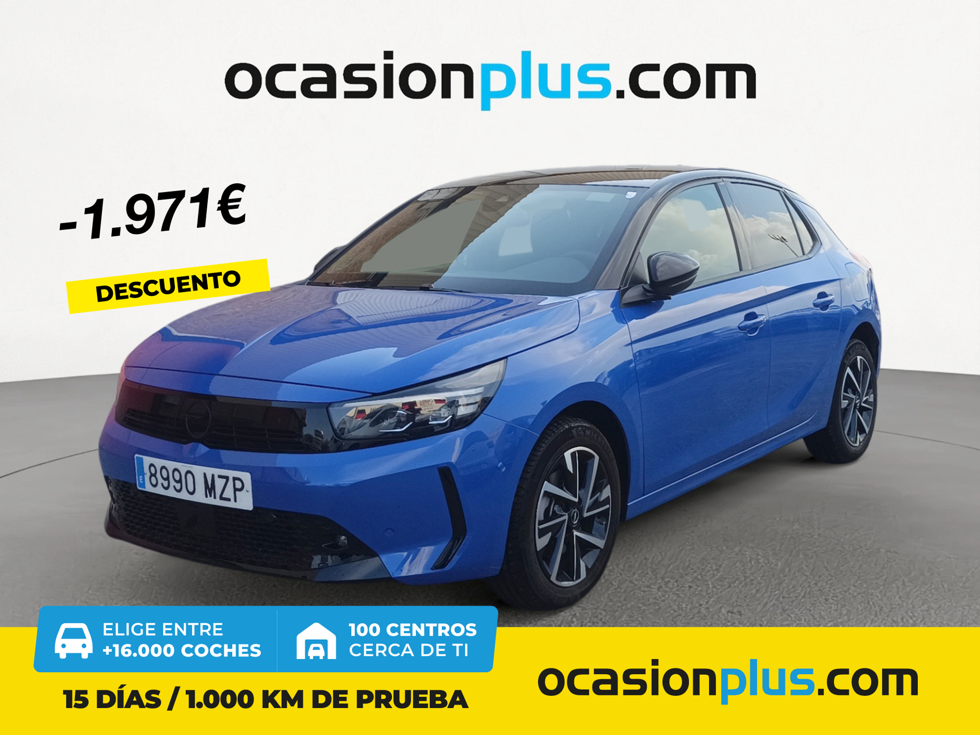 Imagen de OPEL Corsa