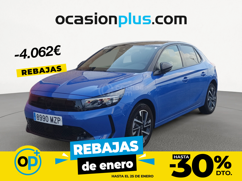 Foto del OPEL Corsa 1.2T XHL S-S GS 100