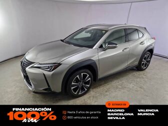 Imagen de LEXUS UX 250h Luxury 4WD