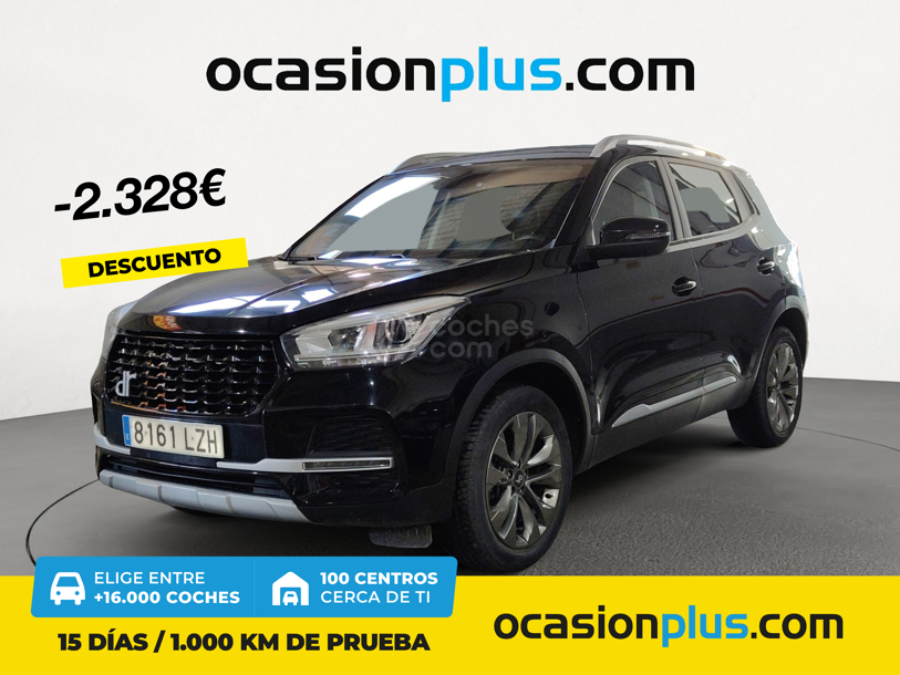 Foto del DR DR 4 1.6 GLP