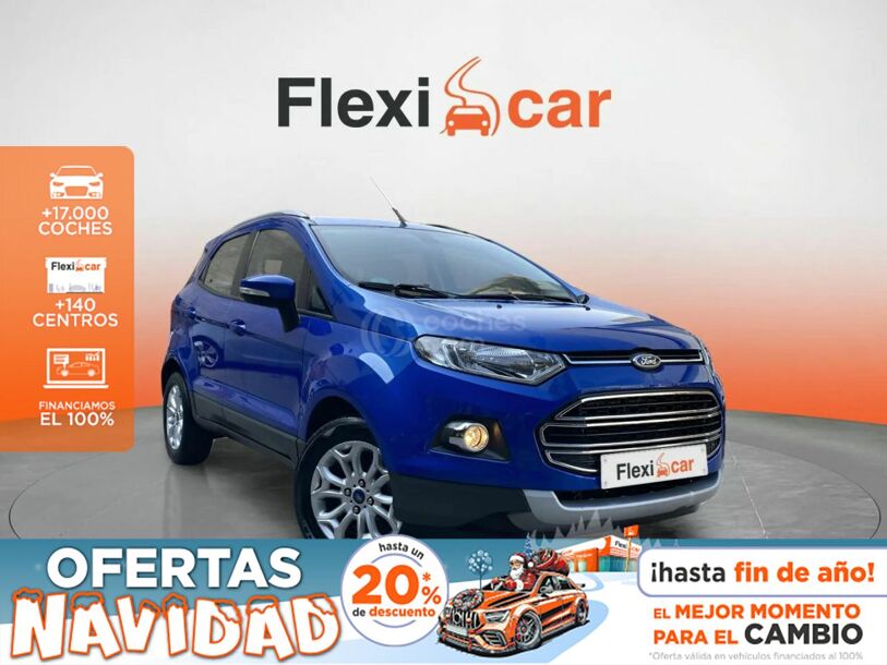 Foto del FORD EcoSport 1.0 EcoBoost Trend 125