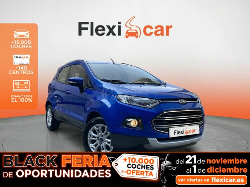 Foto del FORD EcoSport 1.0 EcoBoost Trend 125