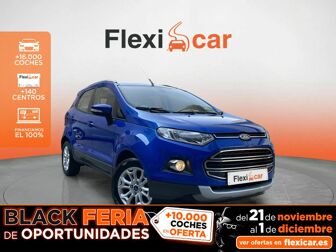 Imagen de FORD EcoSport 1.0 EcoBoost Trend 125