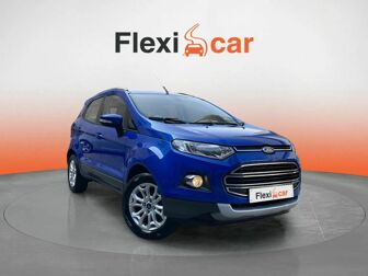 Imagen de FORD EcoSport 1.0 EcoBoost Trend 125