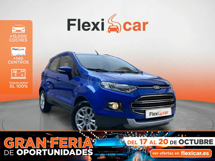 Foto del FORD EcoSport 1.0 EcoBoost Trend 125