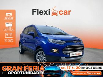 Imagen de FORD EcoSport 1.0 EcoBoost Trend 125