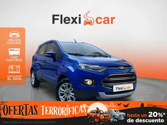 Imagen de FORD EcoSport 1.0 EcoBoost Trend 125