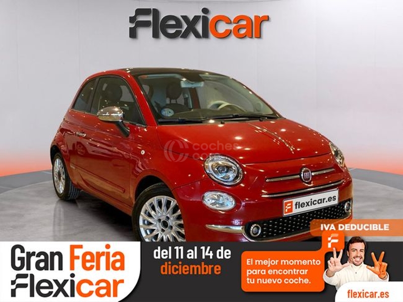 Foto del FIAT 500 1.0 Hybrid Dolcevita 52kW
