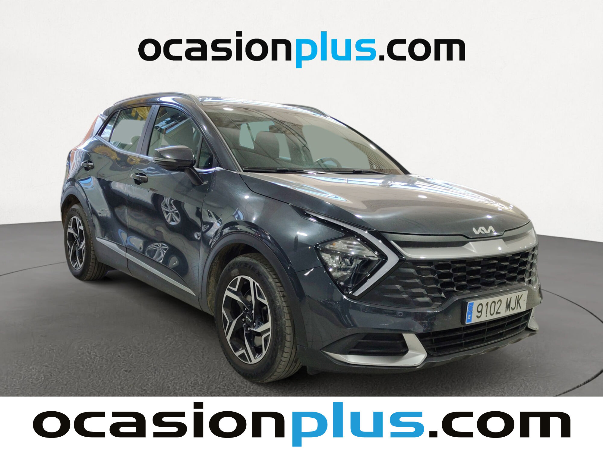 Foto del KIA Sportage 1.6 CRDi MHEV Business 4x2 136