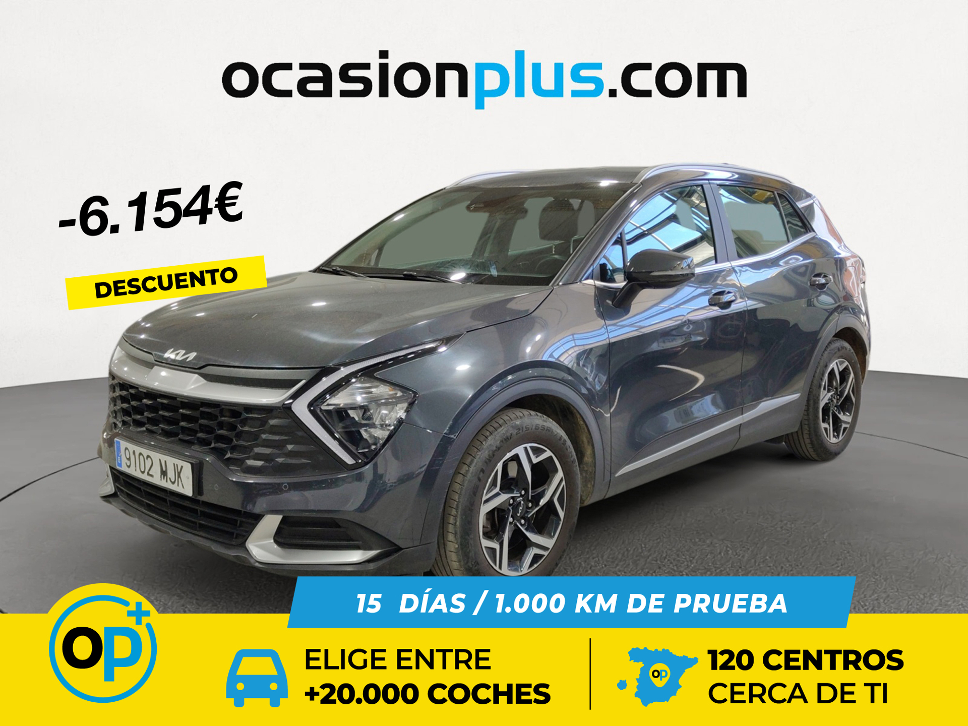 Imagen de KIA Sportage