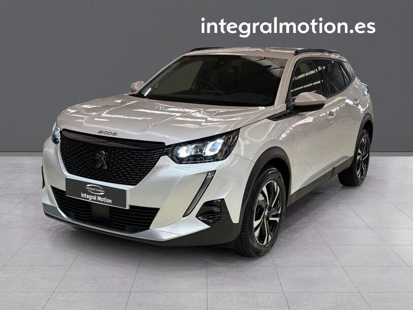 Foto del PEUGEOT 2008 1.5BlueHDi S&S Allure Pack 110