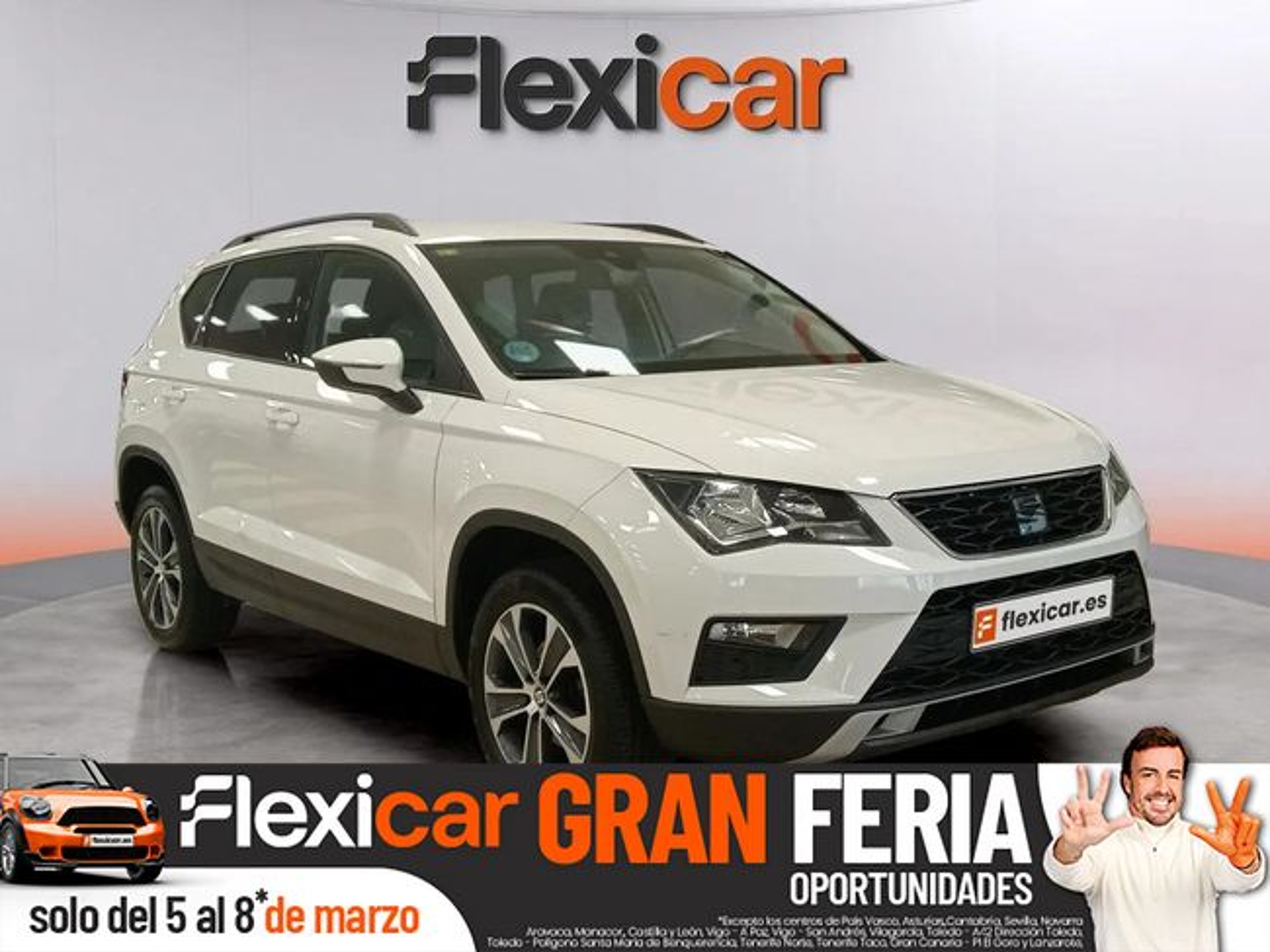 Imagen de SEAT Ateca